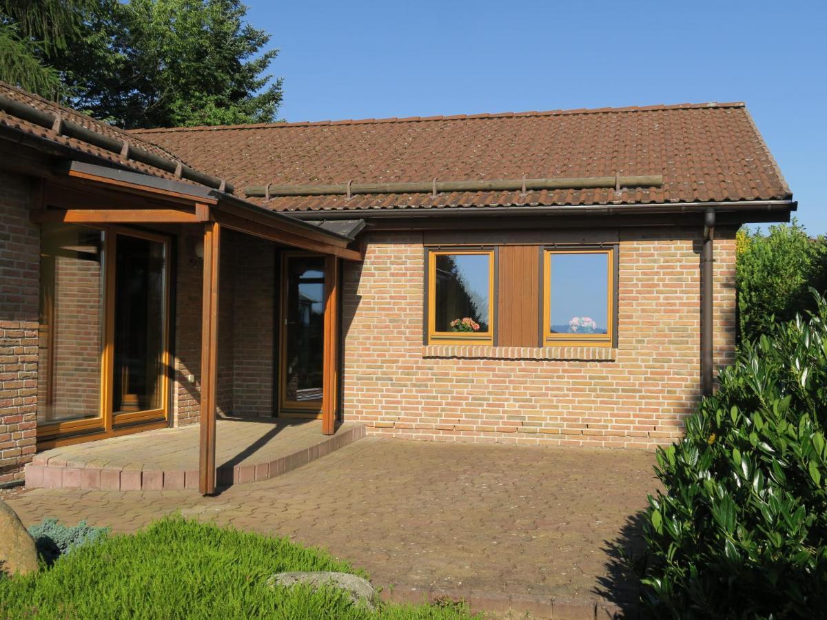 Ferienhaus Sonne, Harz Und Sterne Hohegeiß Buitenkant foto