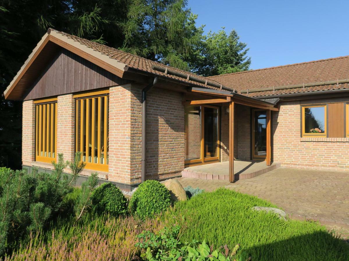 Ferienhaus Sonne, Harz Und Sterne Hohegeiß Buitenkant foto