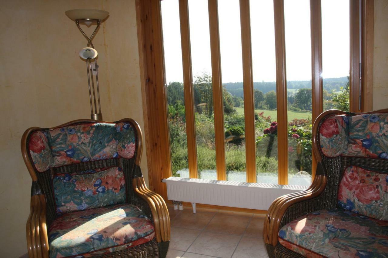 Ferienhaus Sonne, Harz Und Sterne Hohegeiß Buitenkant foto
