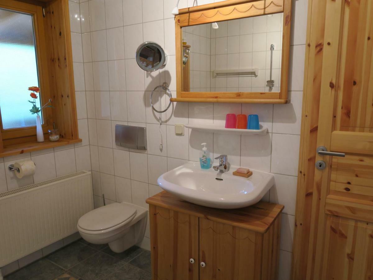 Ferienhaus Sonne, Harz Und Sterne Hohegeiß Buitenkant foto