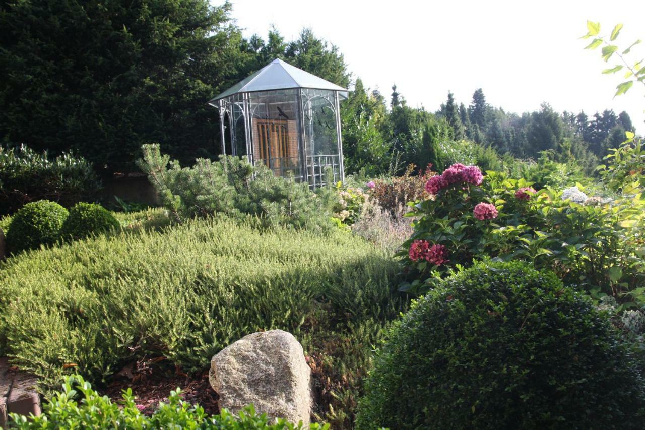 Ferienhaus Sonne, Harz Und Sterne Villa Hohegeiß Buitenkant foto