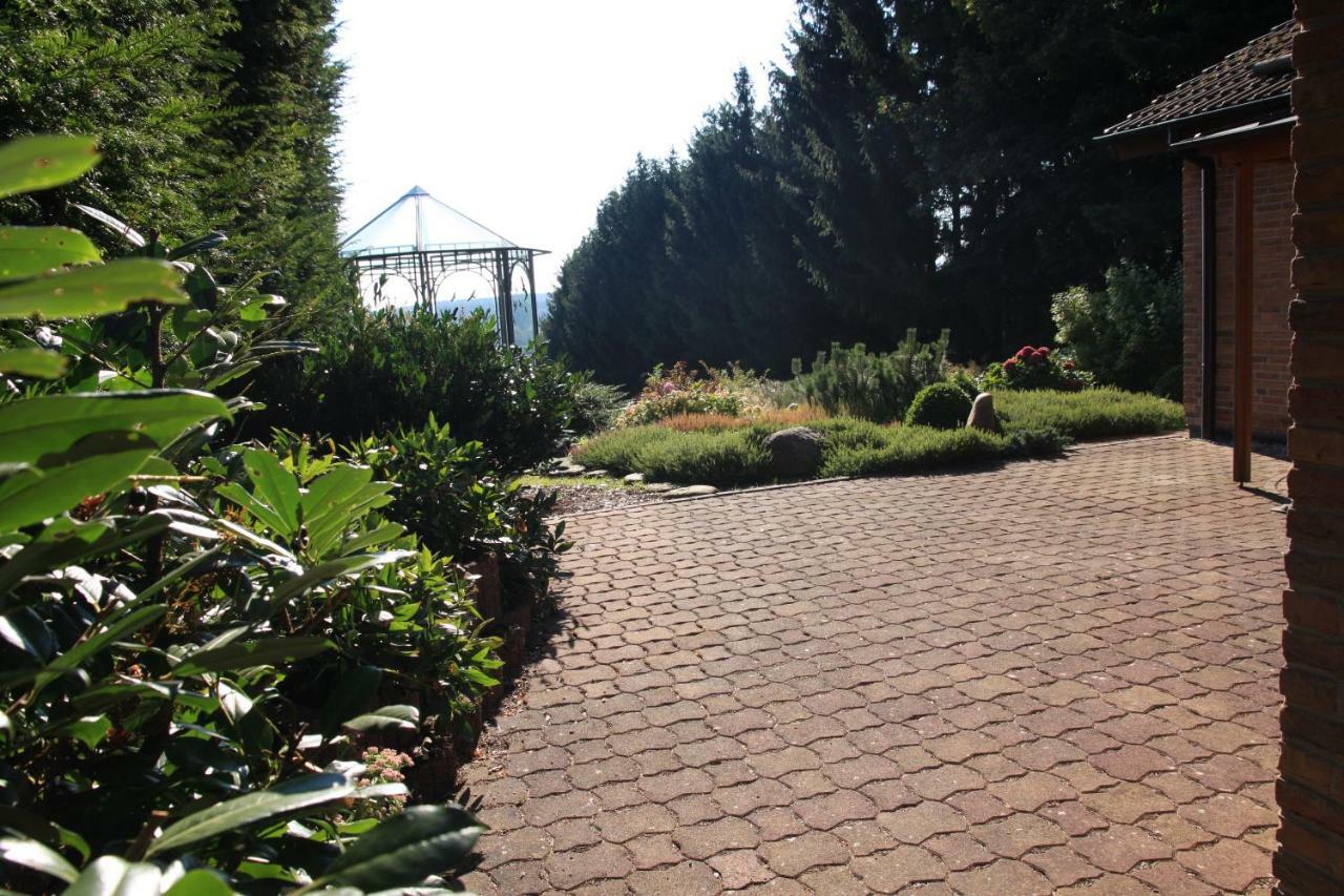 Ferienhaus Sonne, Harz Und Sterne Villa Hohegeiß Buitenkant foto