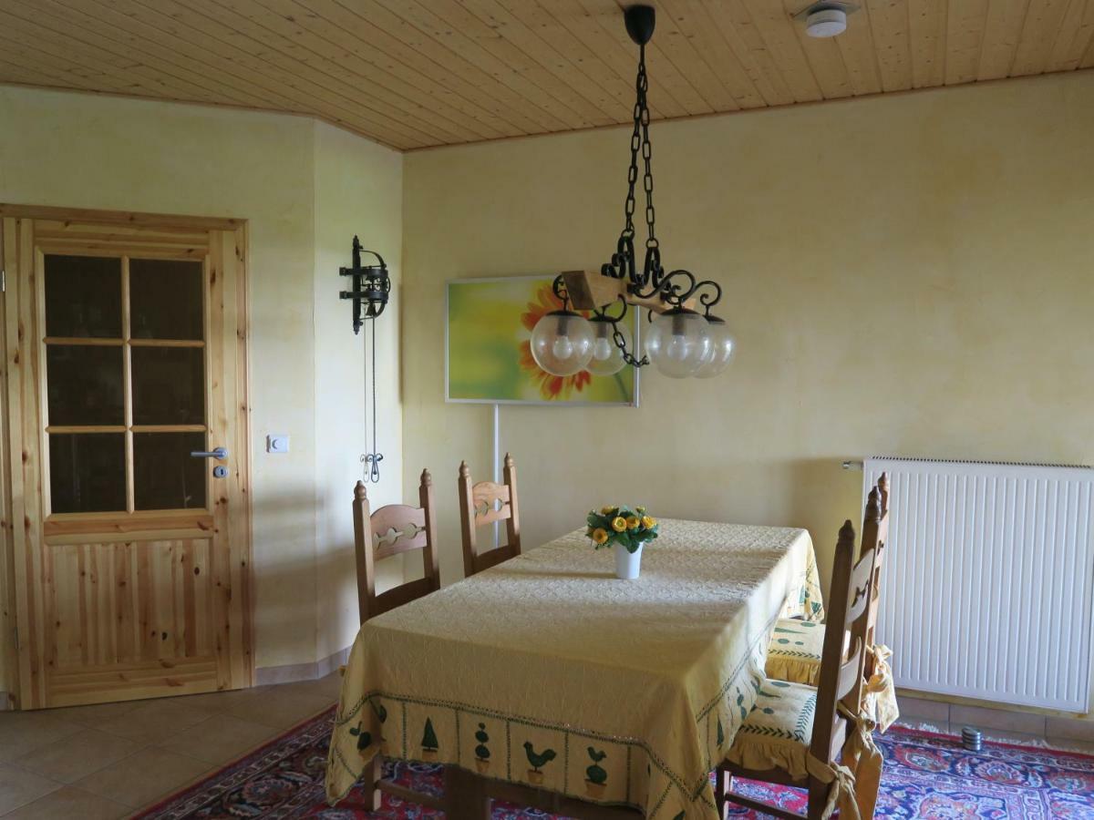 Ferienhaus Sonne, Harz Und Sterne Hohegeiß Buitenkant foto