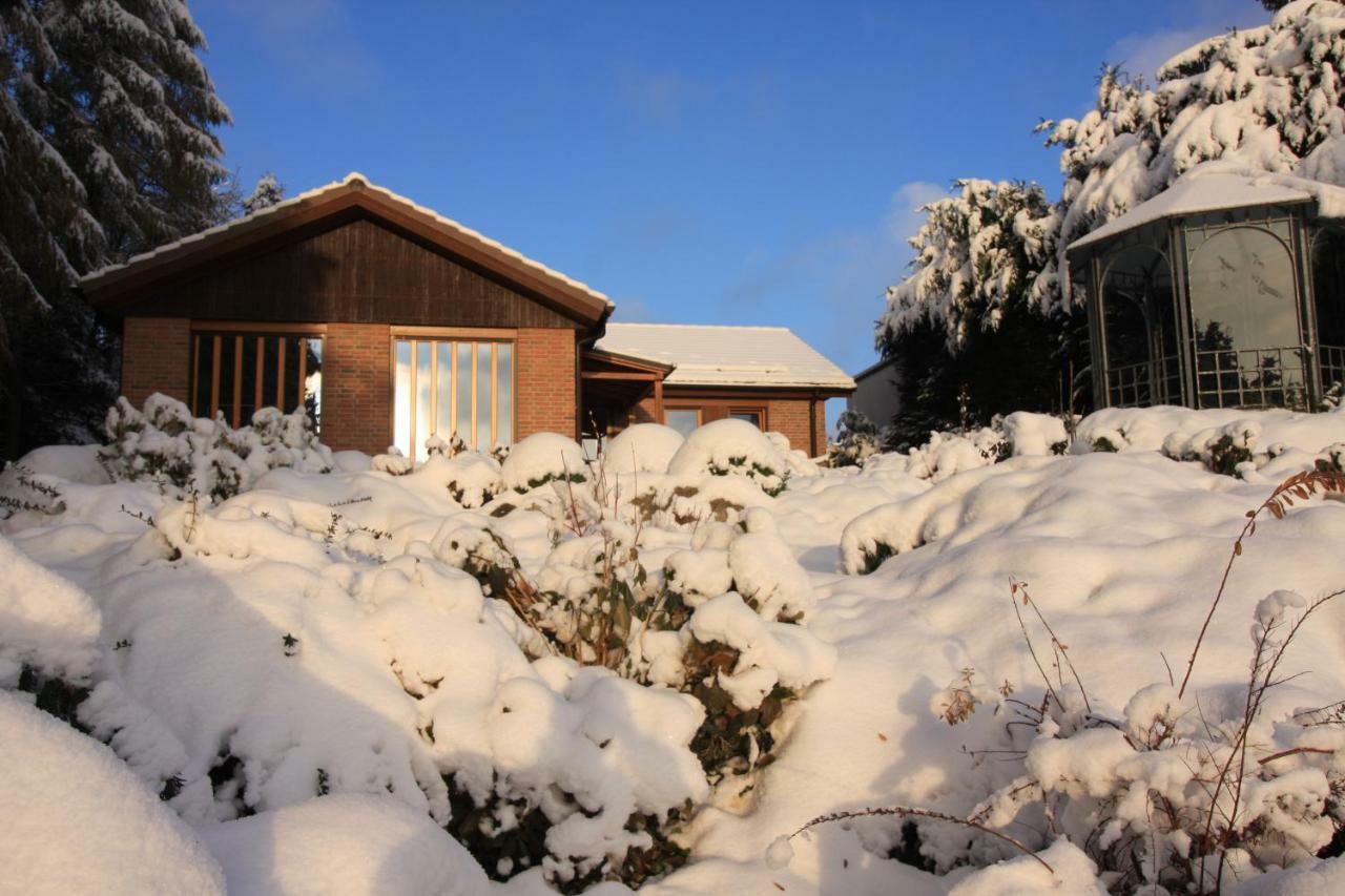 Ferienhaus Sonne, Harz Und Sterne Villa Hohegeiß Buitenkant foto