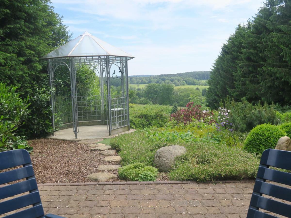 Ferienhaus Sonne, Harz Und Sterne Villa Hohegeiß Buitenkant foto