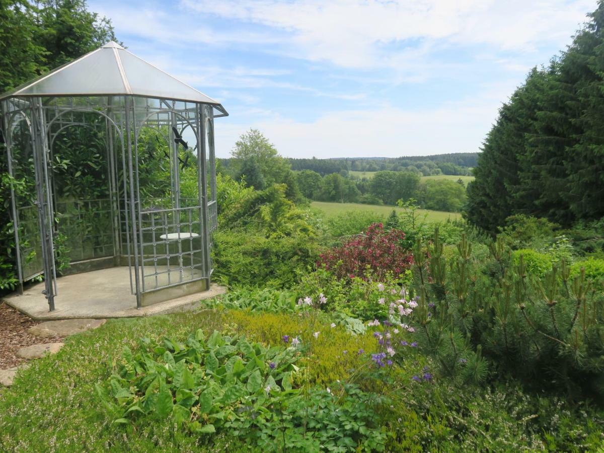 Ferienhaus Sonne, Harz Und Sterne Villa Hohegeiß Buitenkant foto