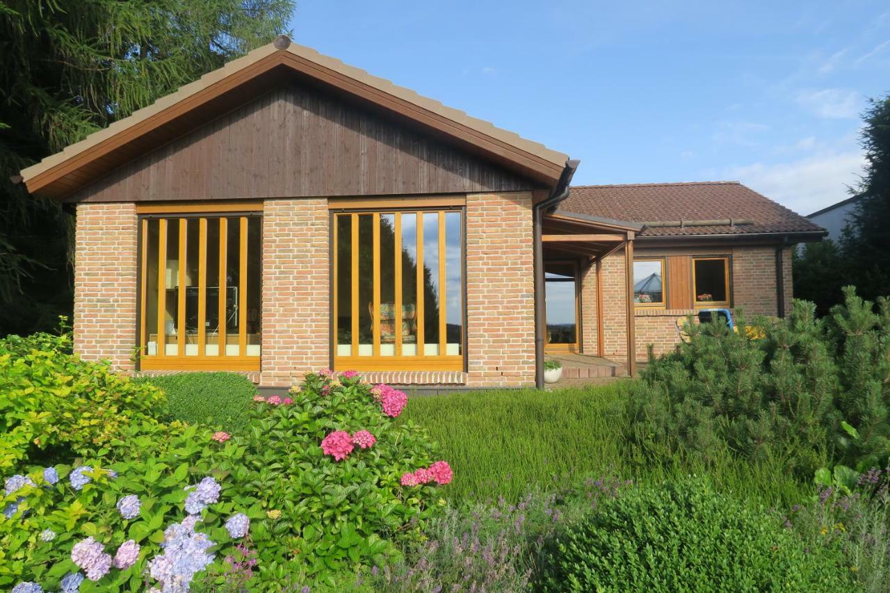 Ferienhaus Sonne, Harz Und Sterne Villa Hohegeiß Buitenkant foto