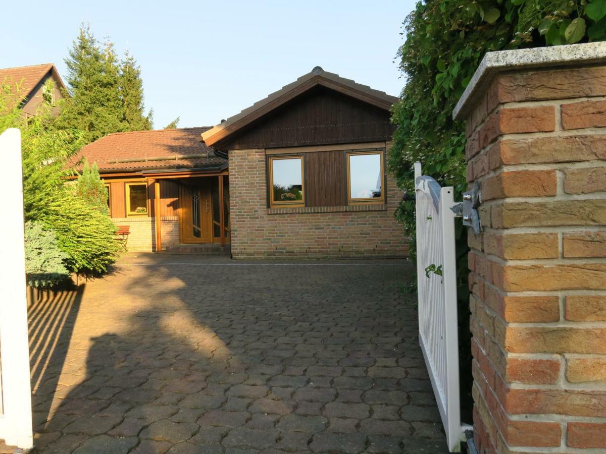 Ferienhaus Sonne, Harz Und Sterne Villa Hohegeiß Buitenkant foto